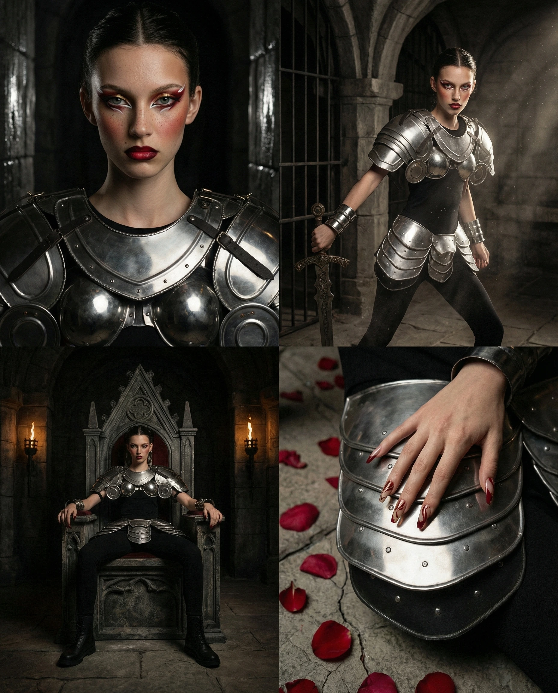 Concept collage/ hero shot