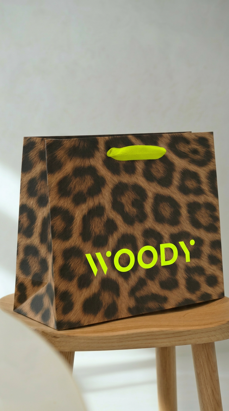 Example output from Logo & print