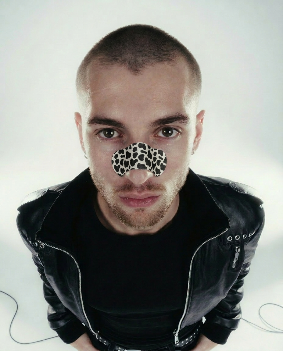 Apply Strippy on Nose