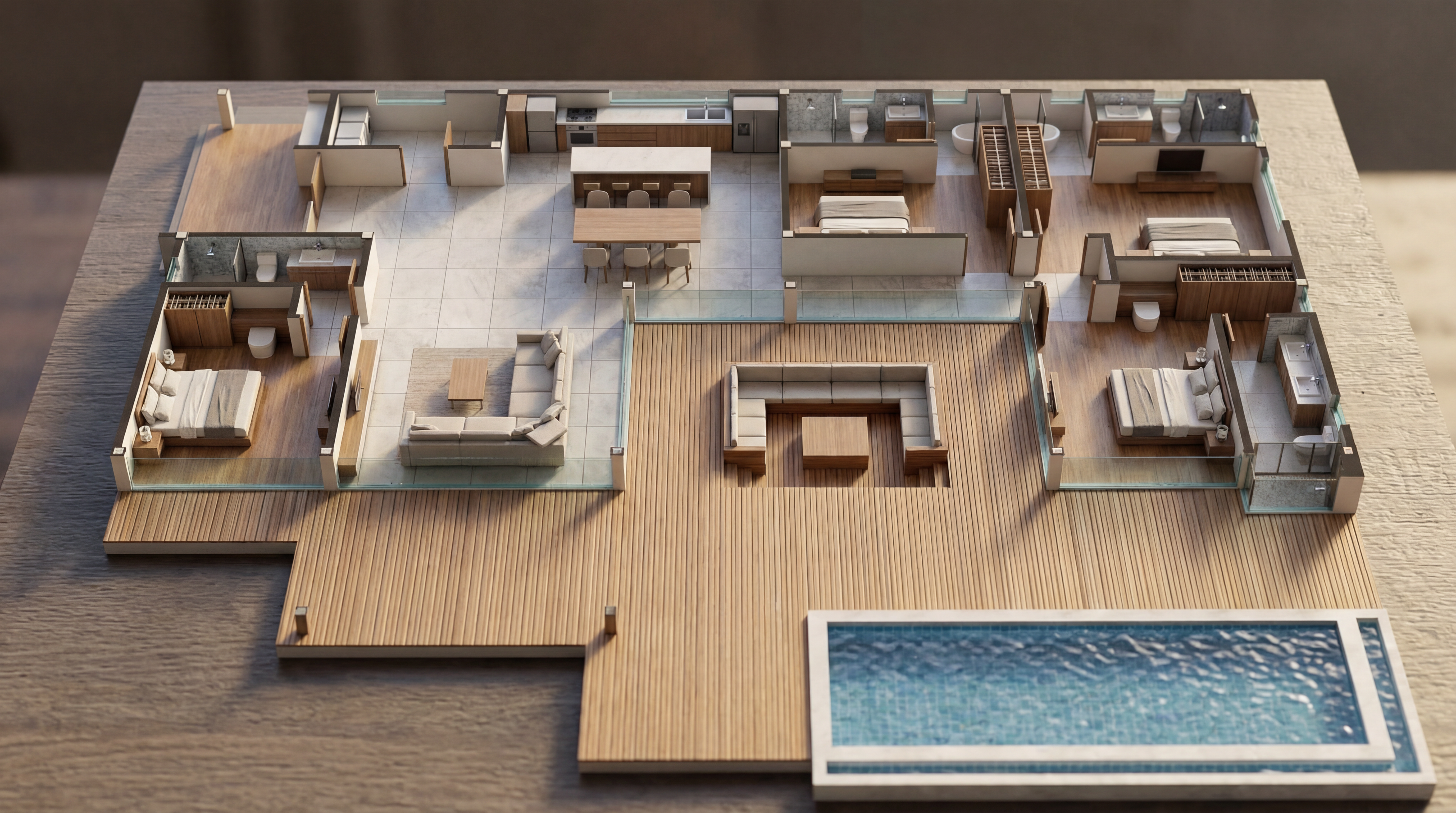 3D FLOORPLAN