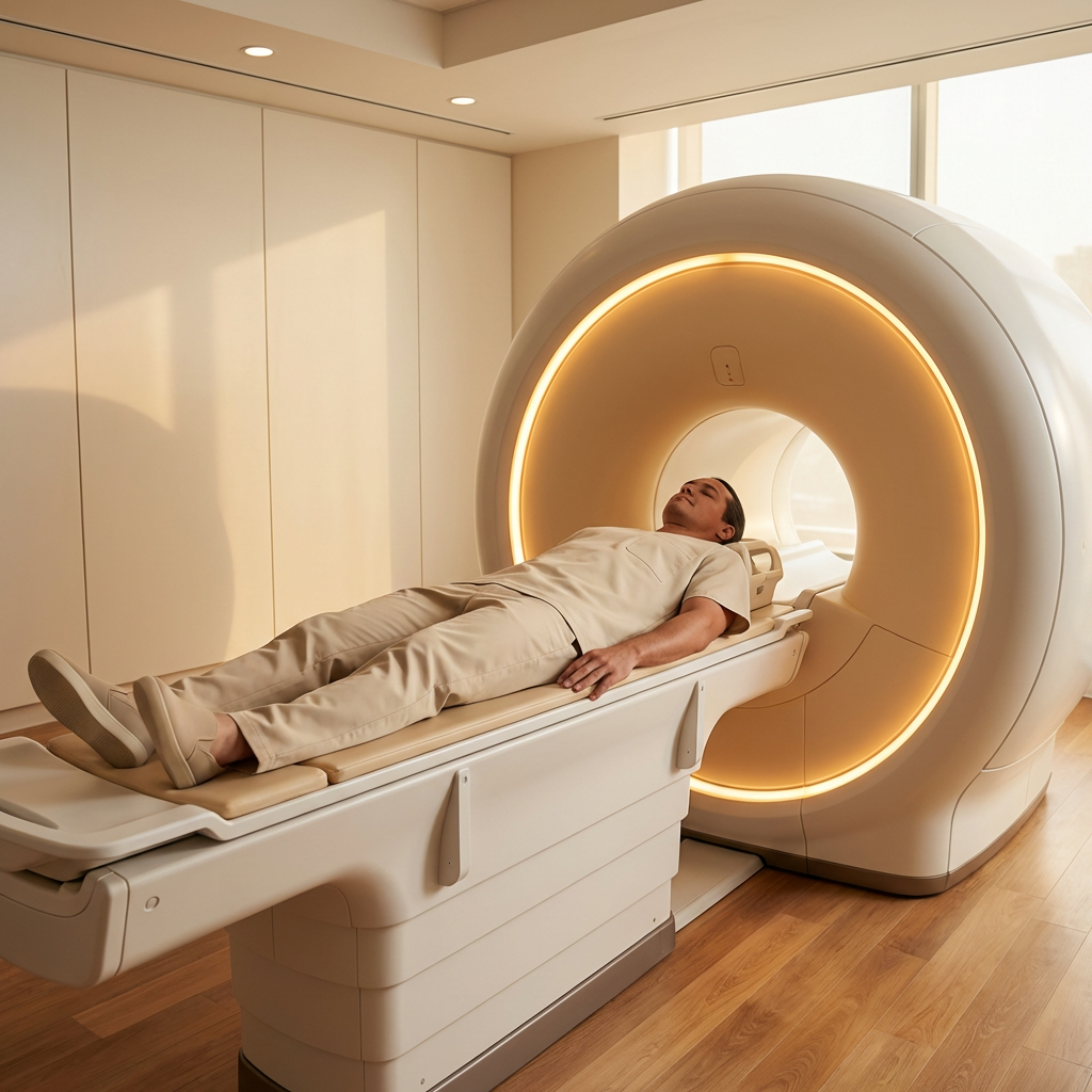 Aeon MRI Image Pipeline