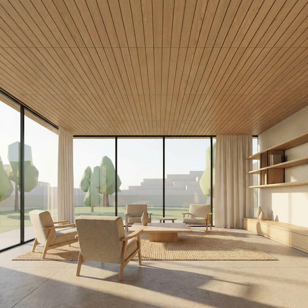 Example output from ARQTECH - MOODBOARD COM IA