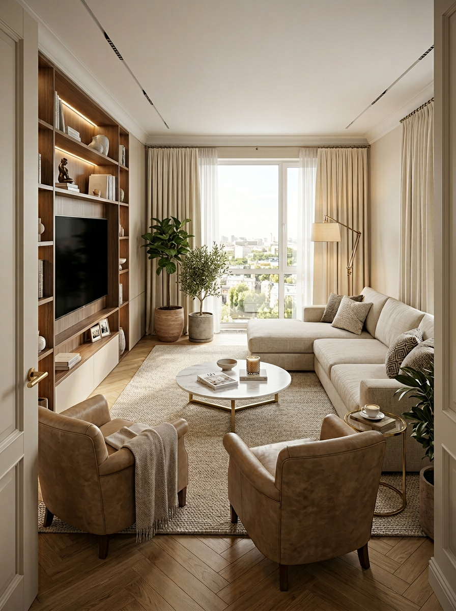 Plan >>> Visualisation