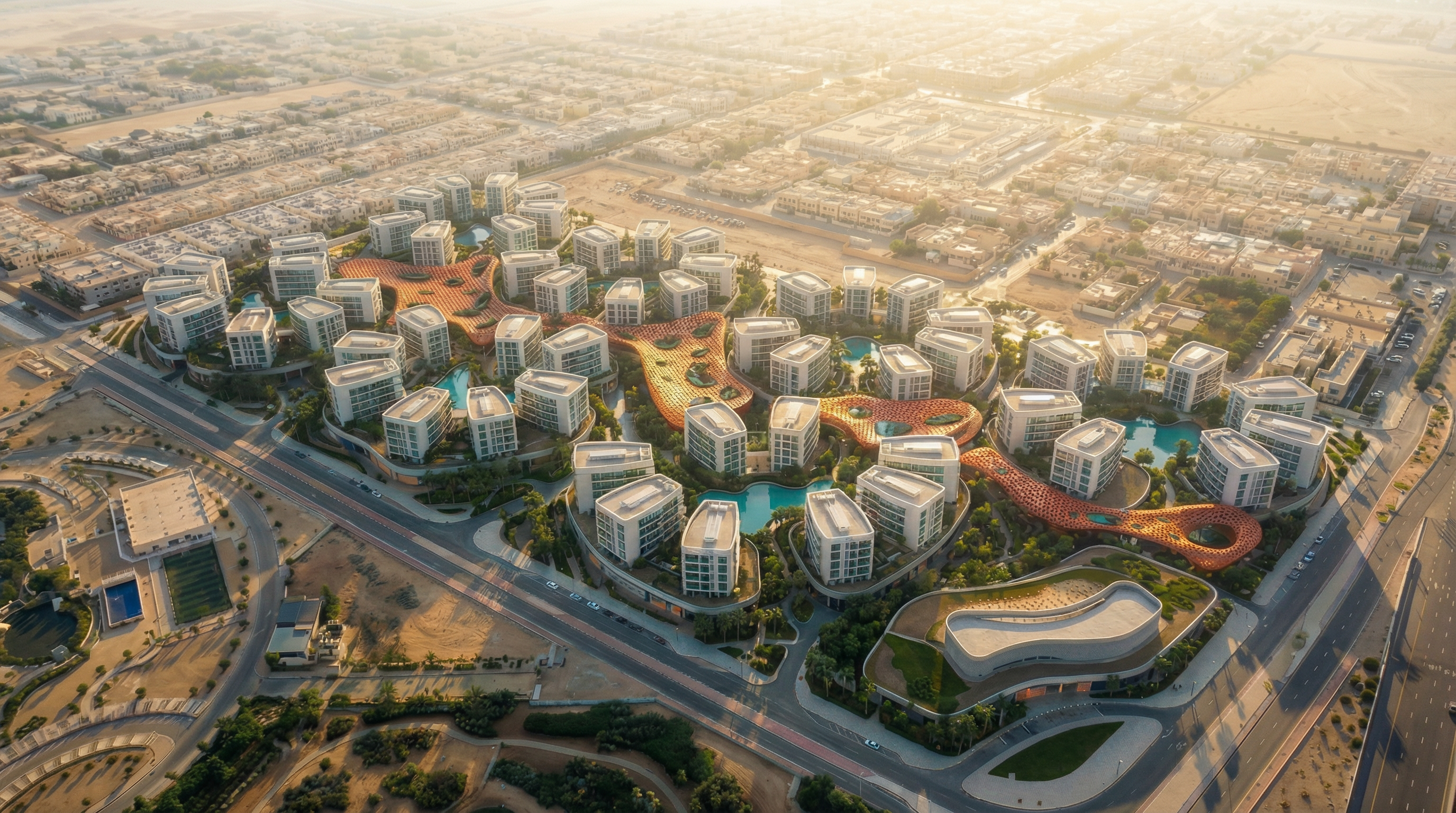 Masterplan to render v2