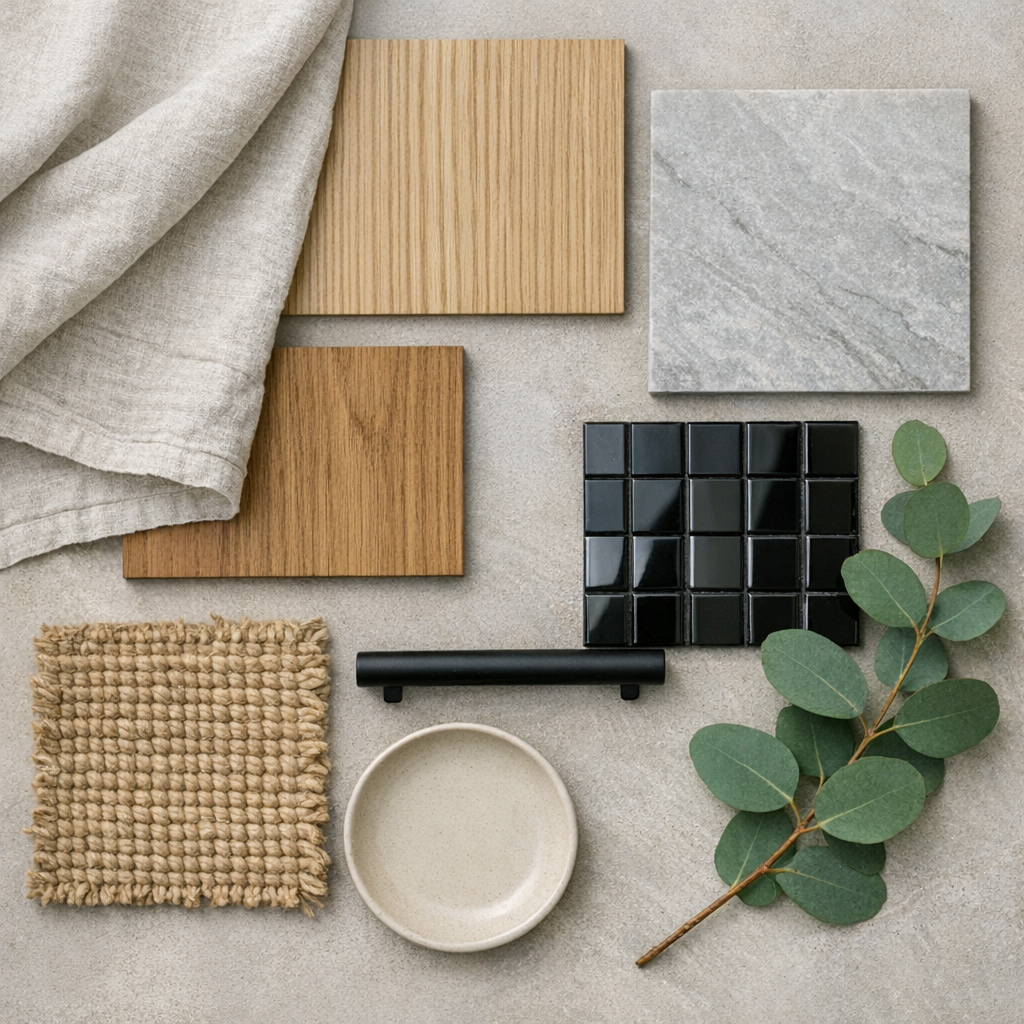 ARQTECH - MOODBOARD COM IA