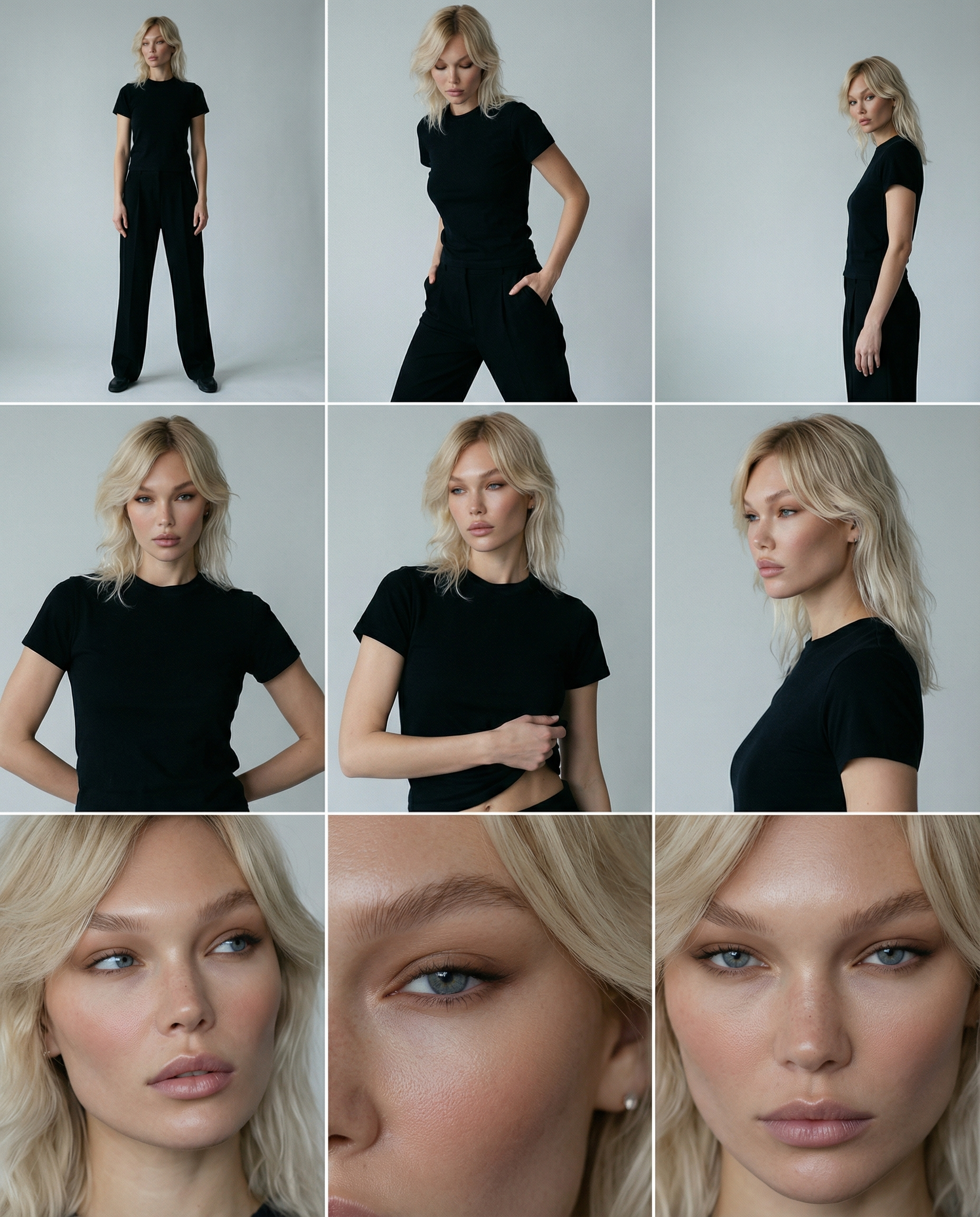 Editorial Identity Engine™