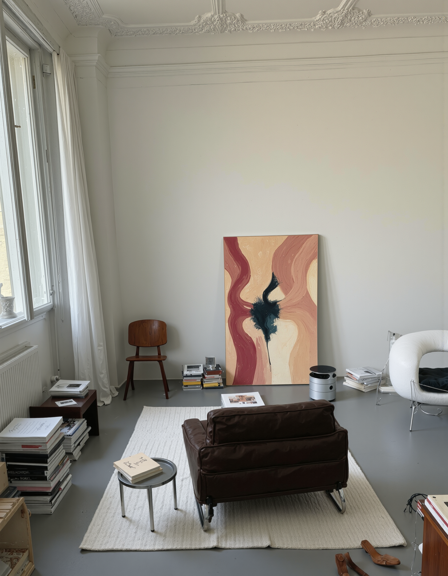 Example output from OmniFactory