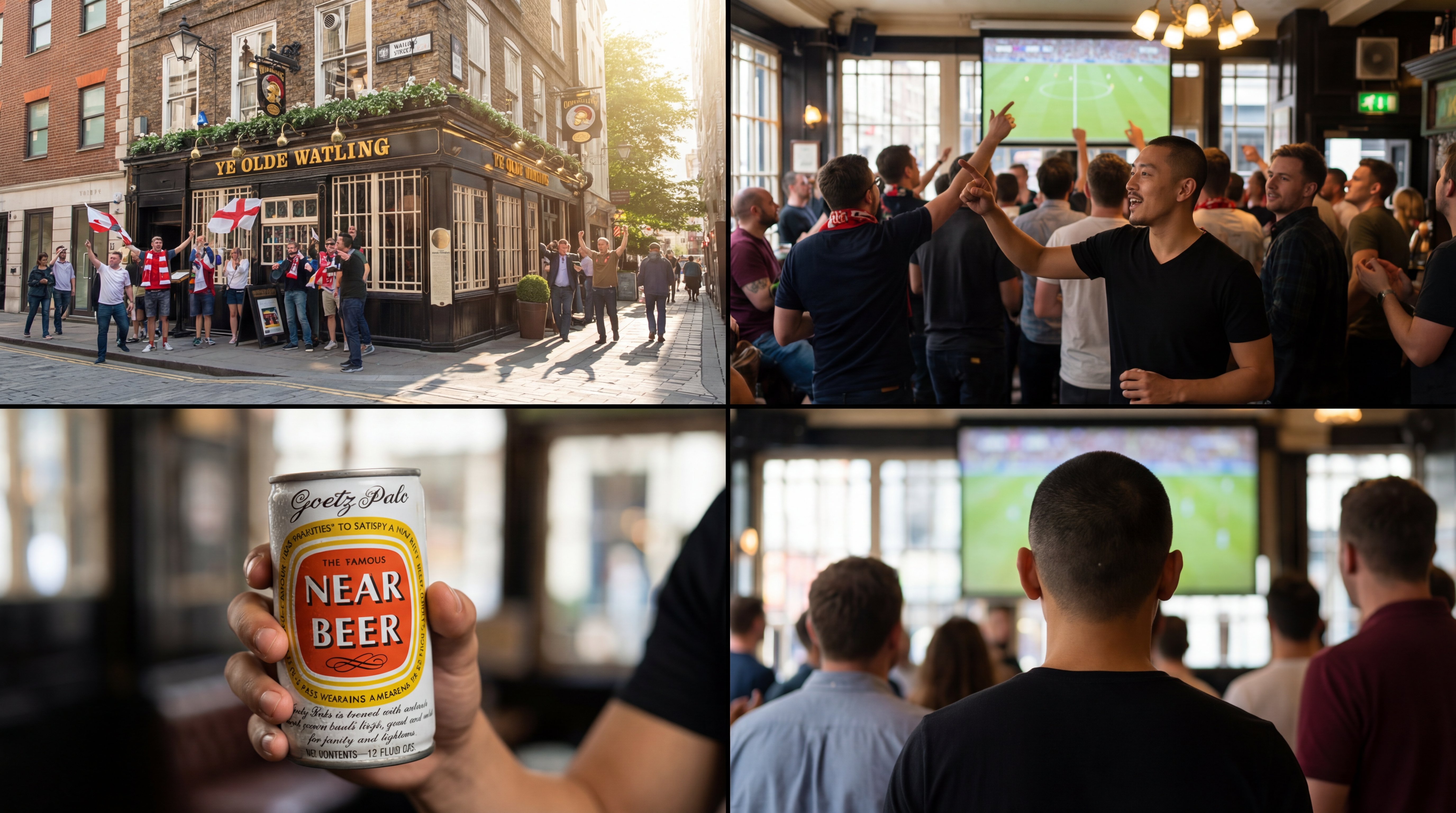 Example output from Cinematic Grid