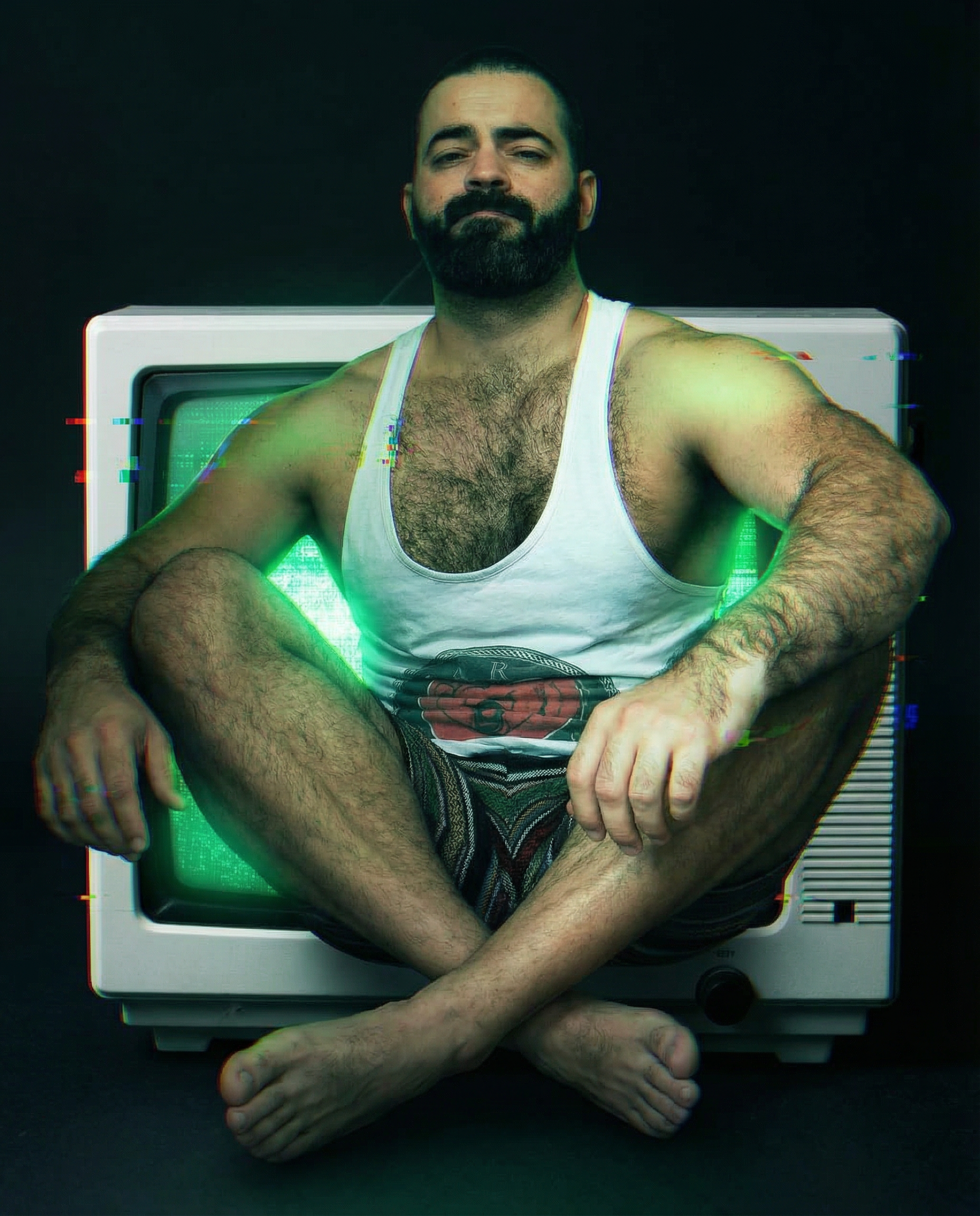 Example output from FromTV