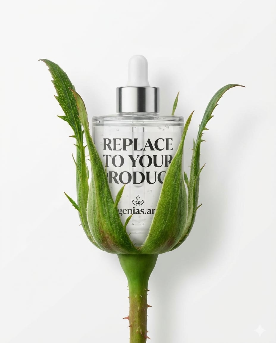 Rose Bud Product Inserter