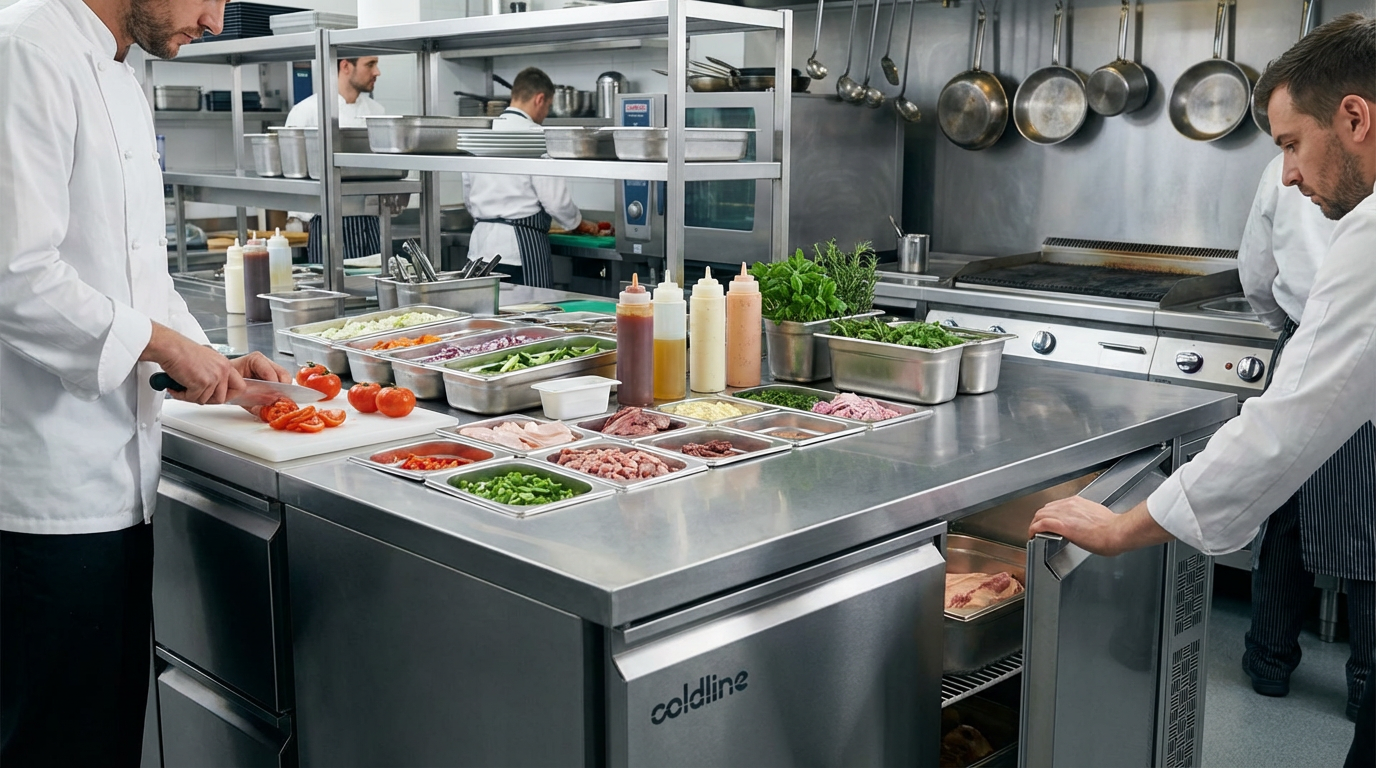 Inserimenti frigoriferi