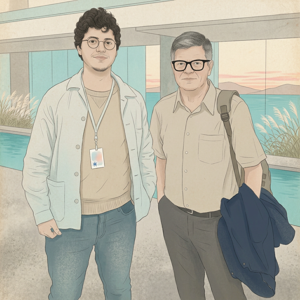 Waniwani Illustration generation