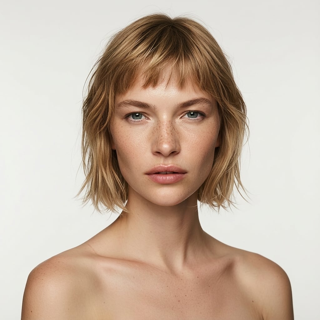 Model Creator - Any Shot to HD Portrait