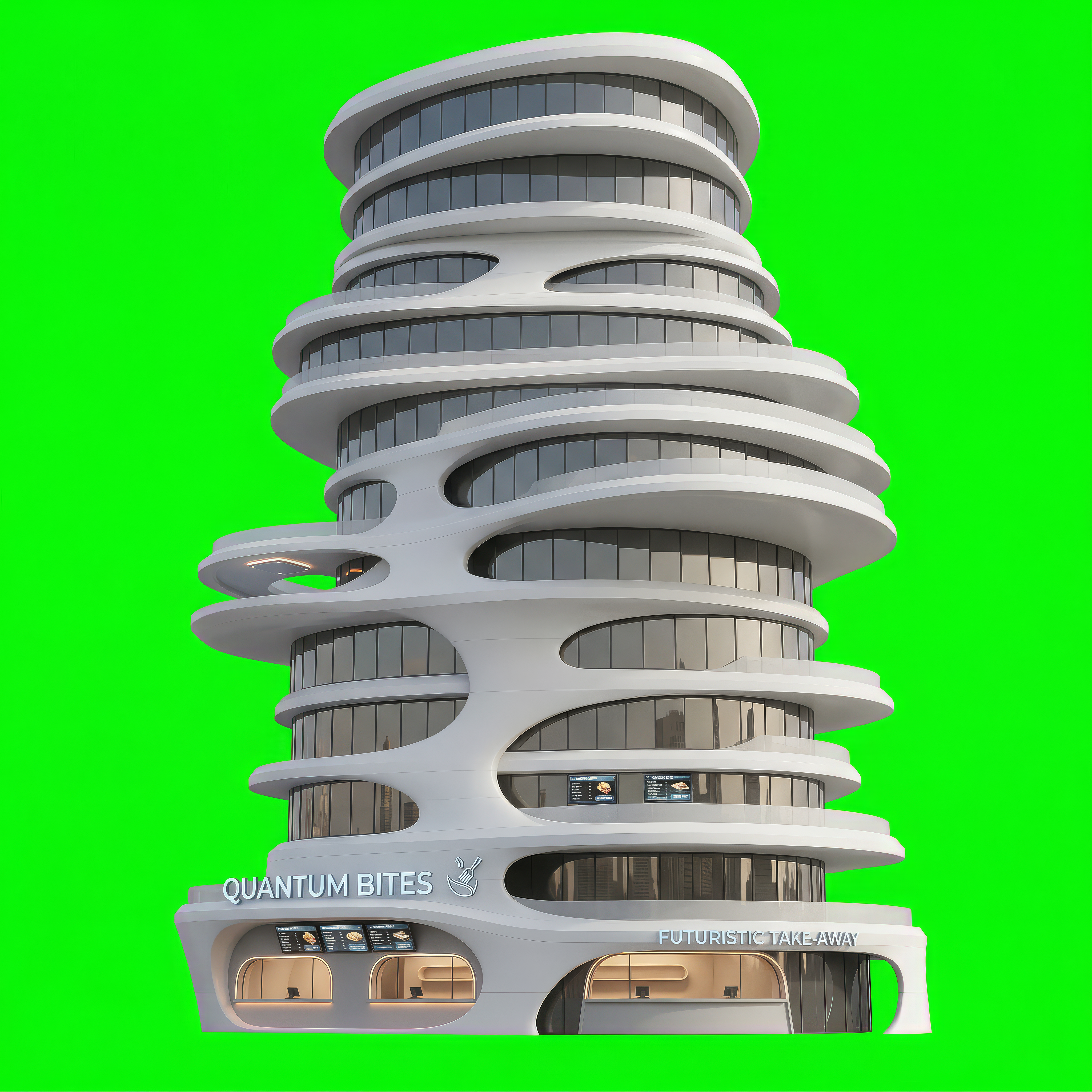 Example output from GUS Asset Generation