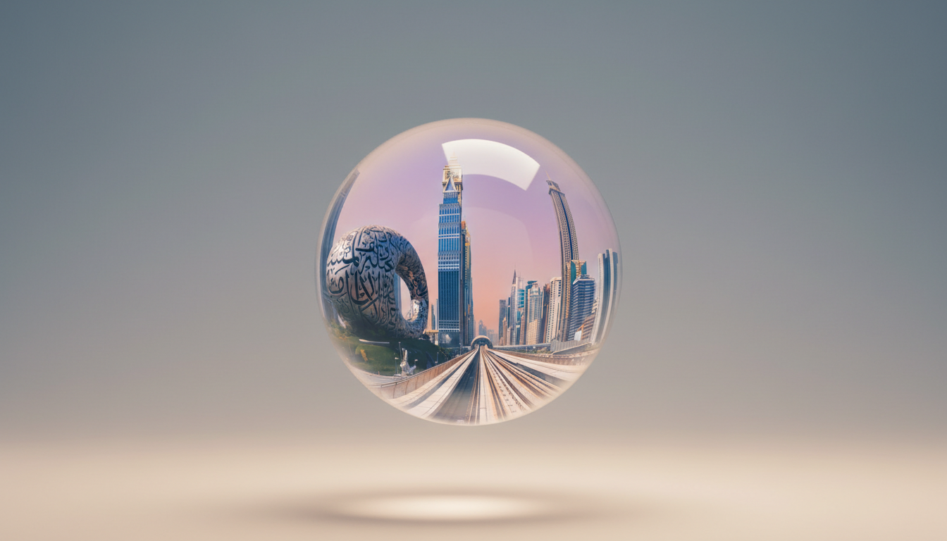orbox - glass sphere preset