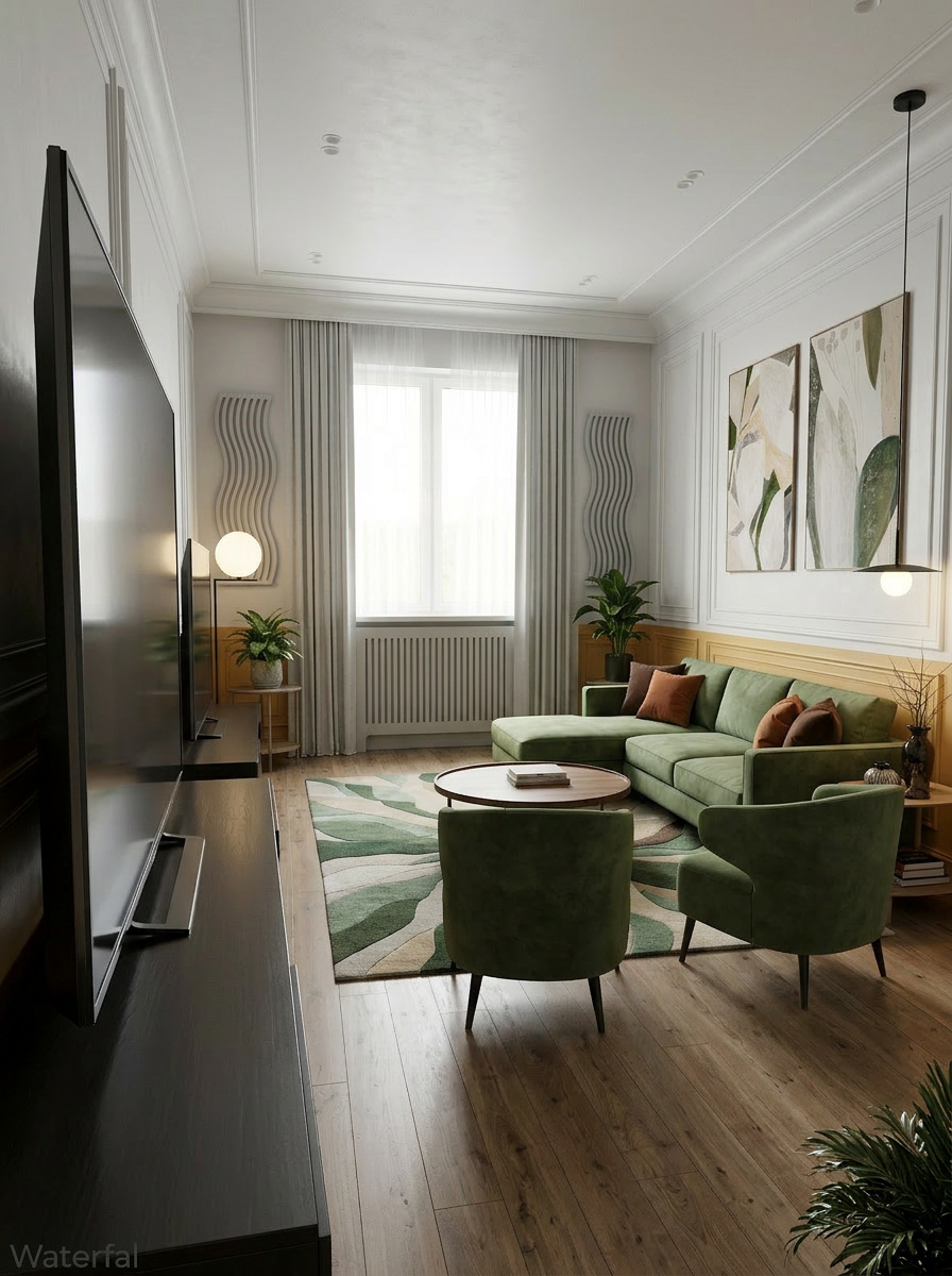 Example output from BIG WORKFLOW 