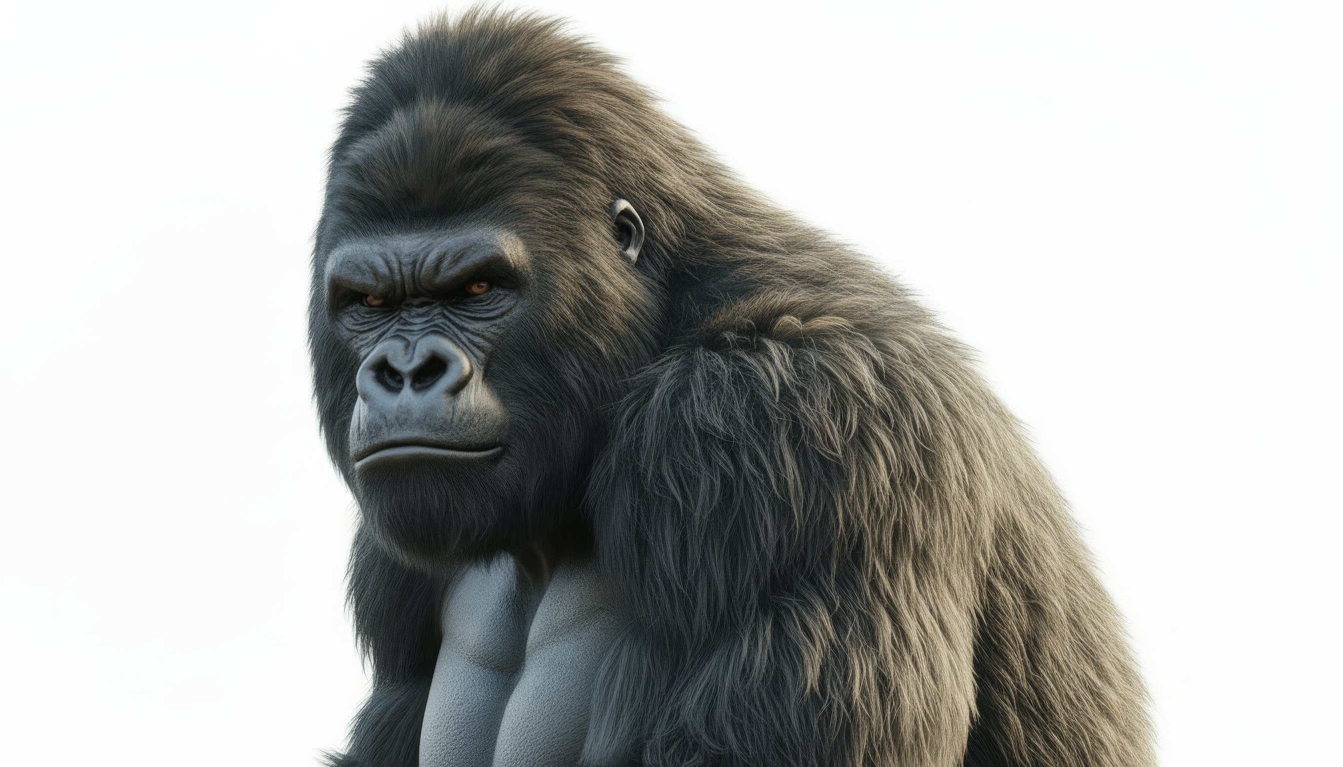 Example output from Create multiple angles from our character