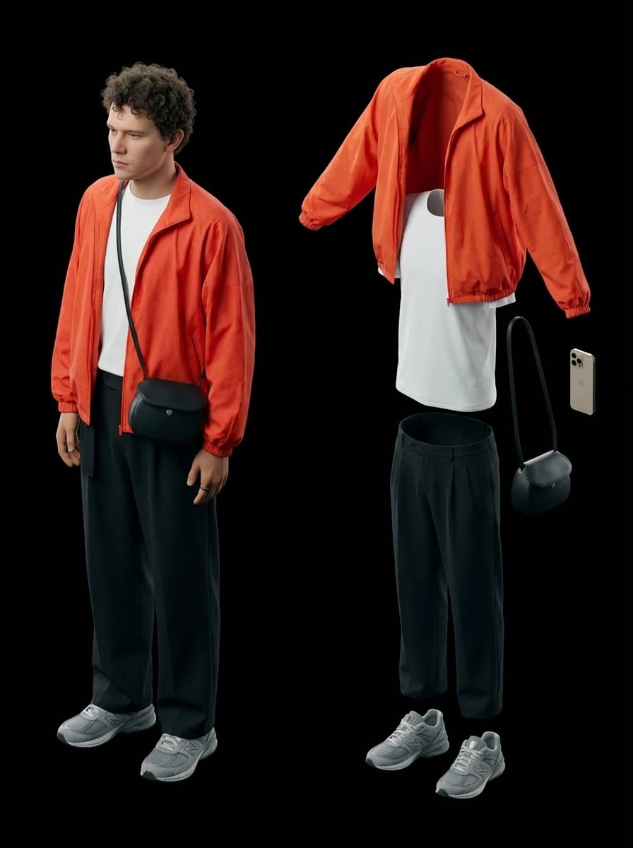 Outfit 💥 Exploder