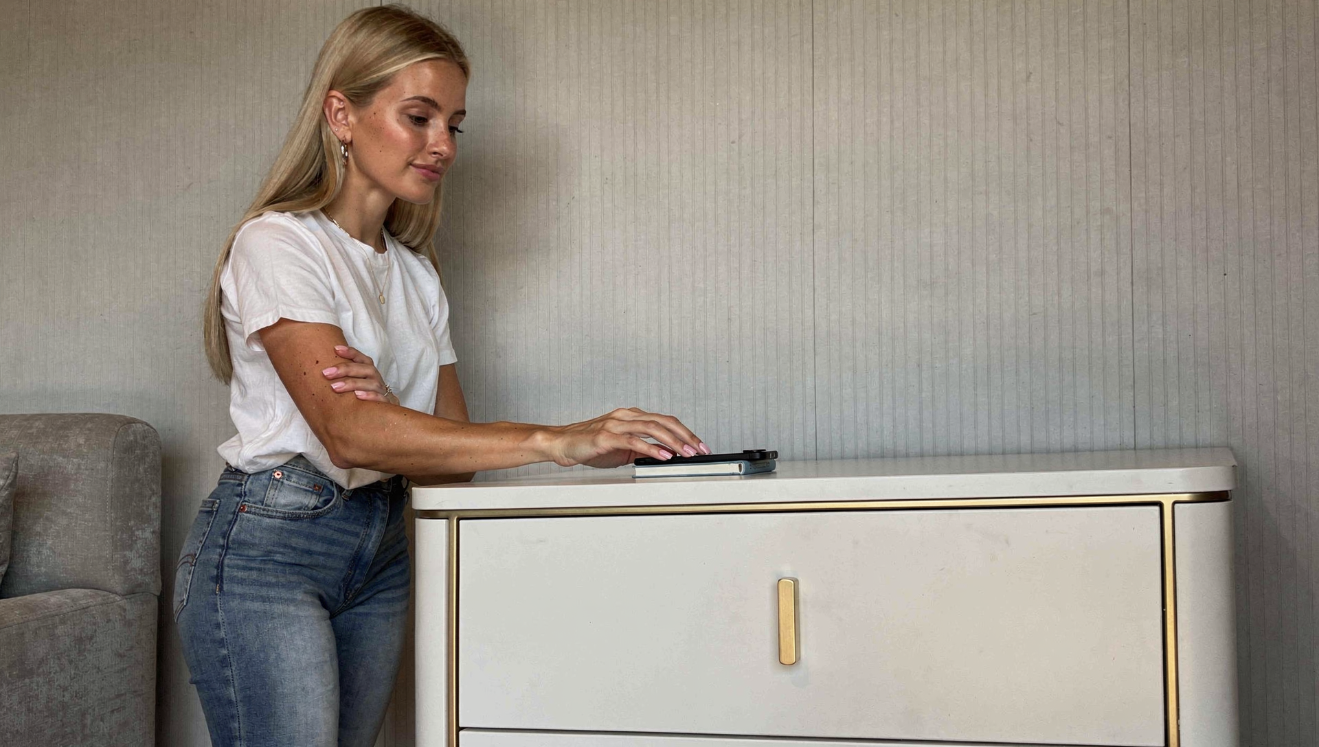 Example output from model in render