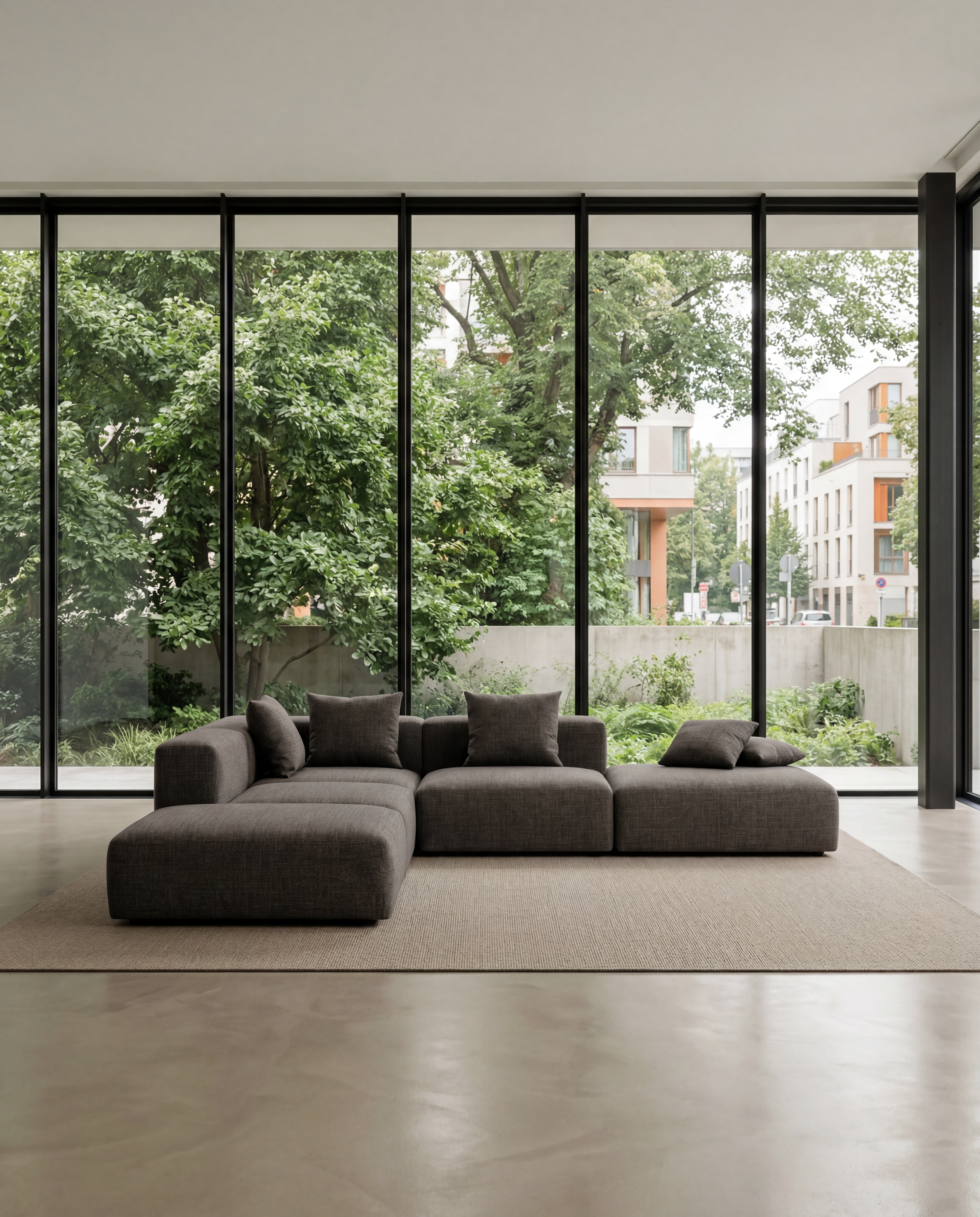 Example output from Sofa Edit