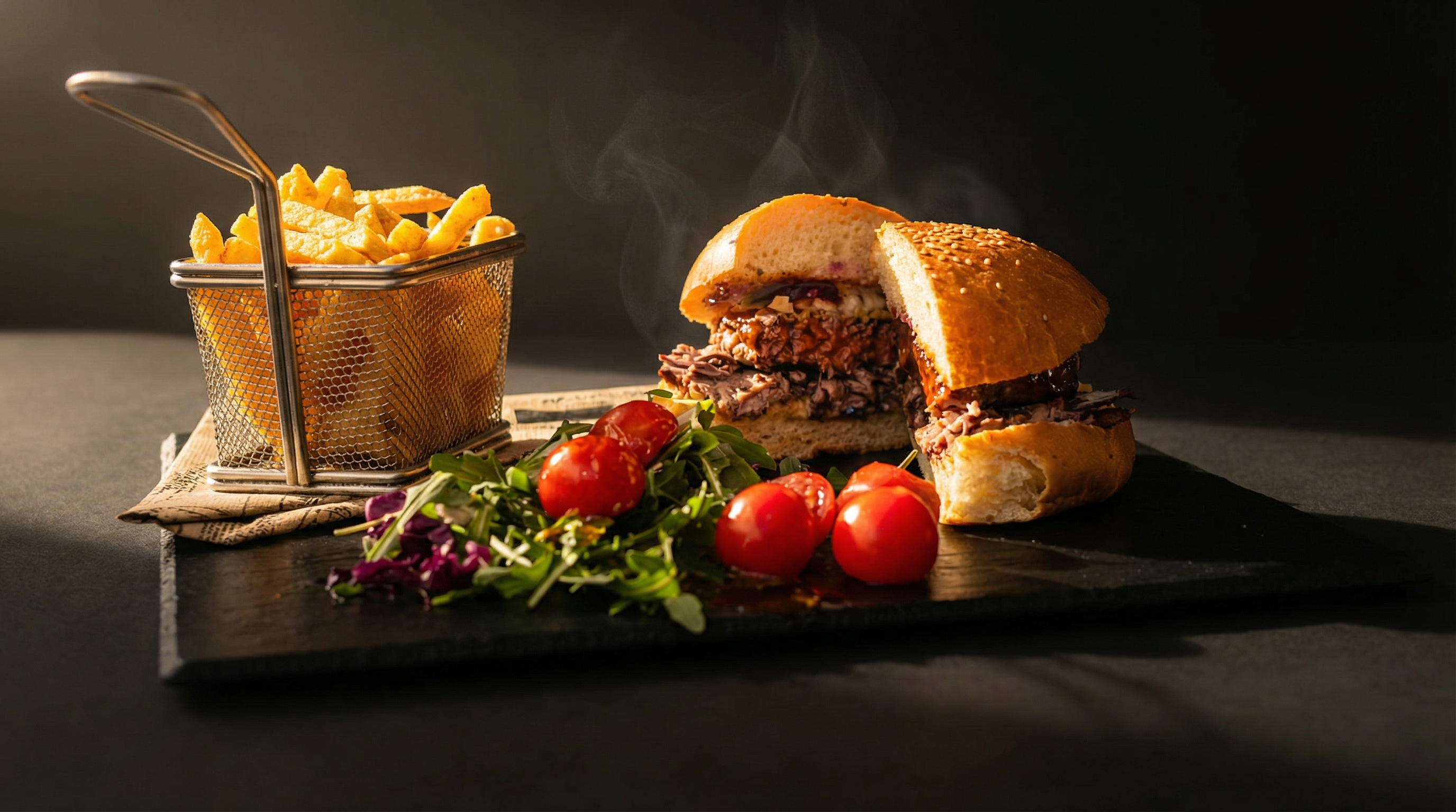 Example output from uber eat oct