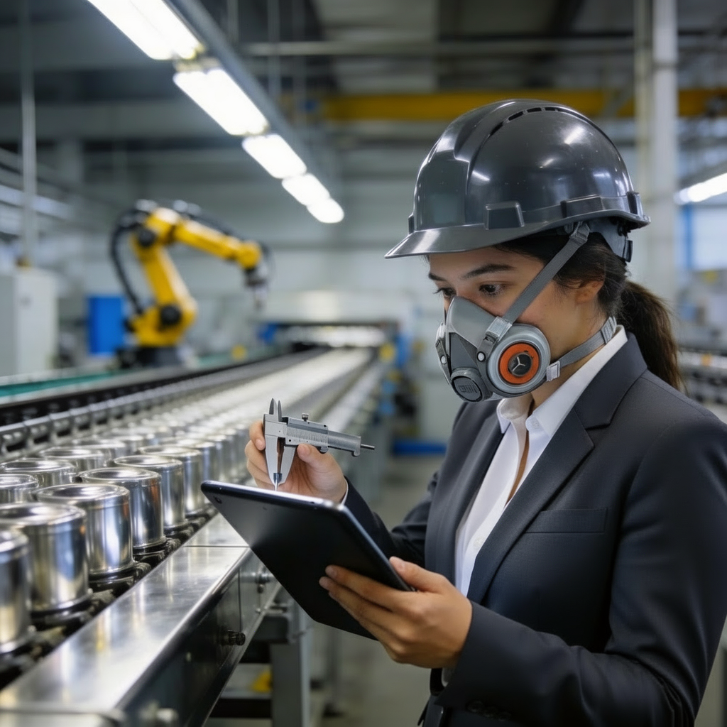 Zmiana maski i ubioru