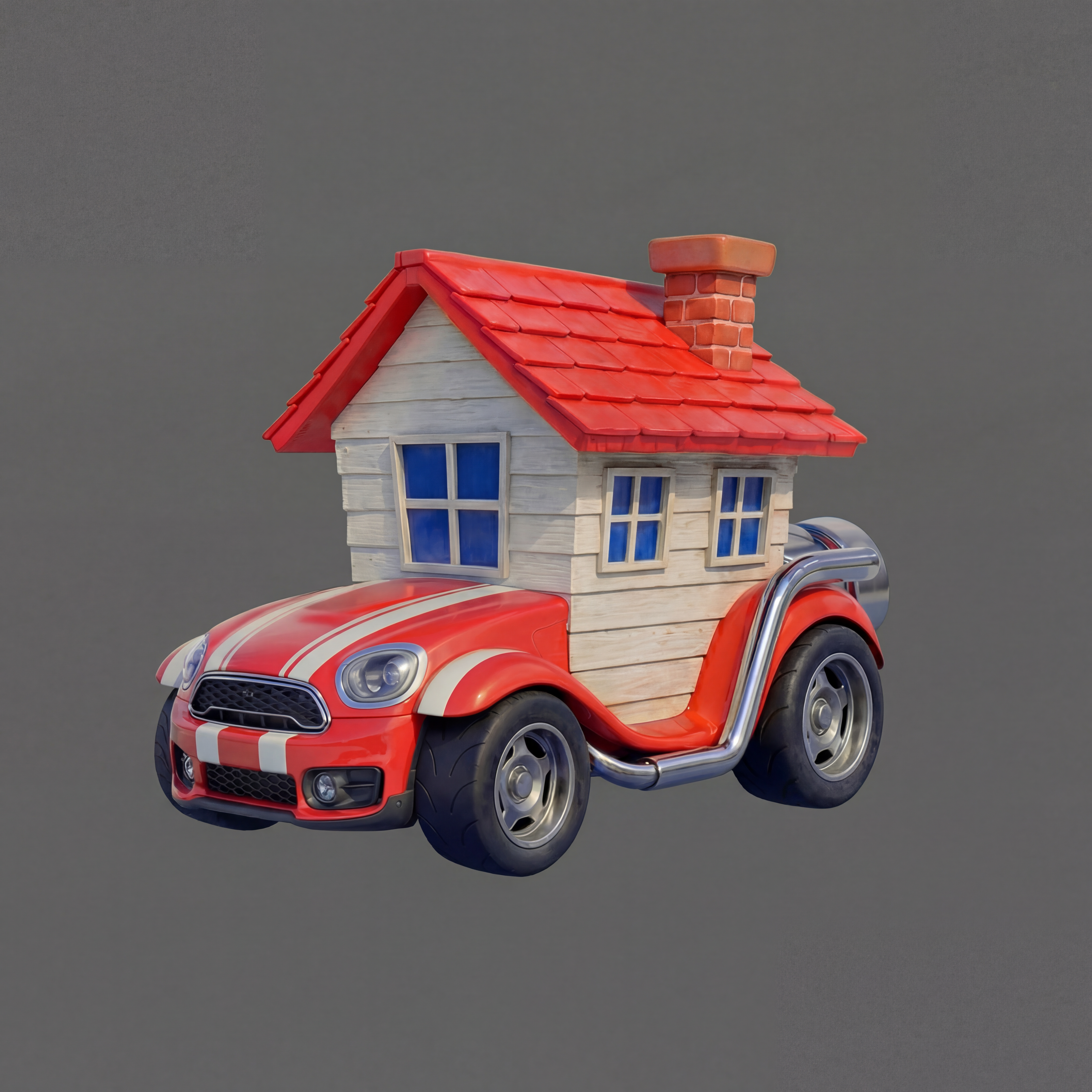 Orthographic view generator