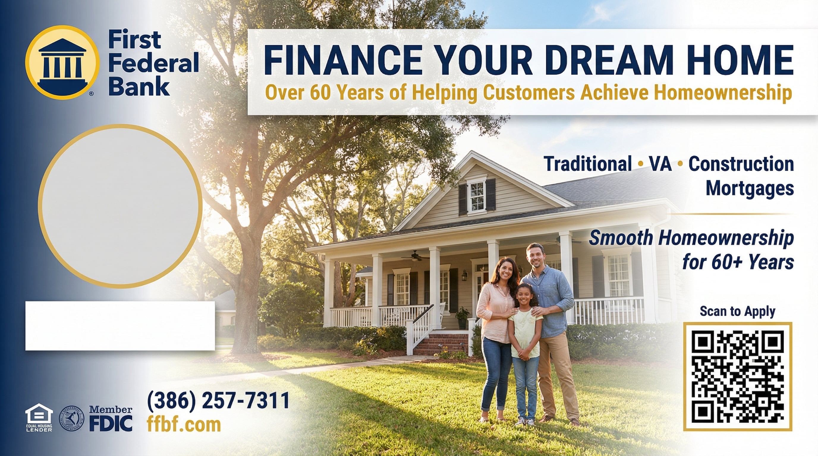 Advertiser Creative Image - Personal