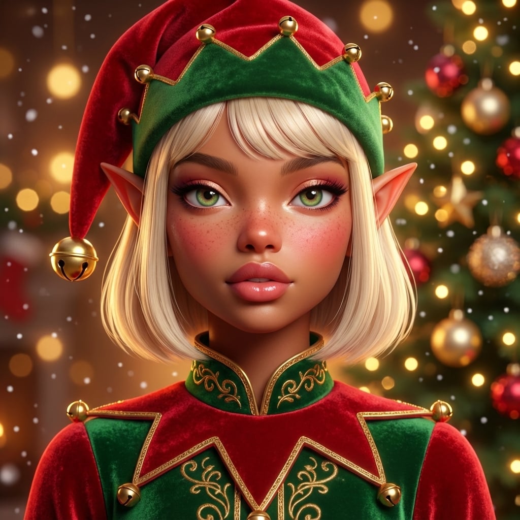 Elfie-Booth
