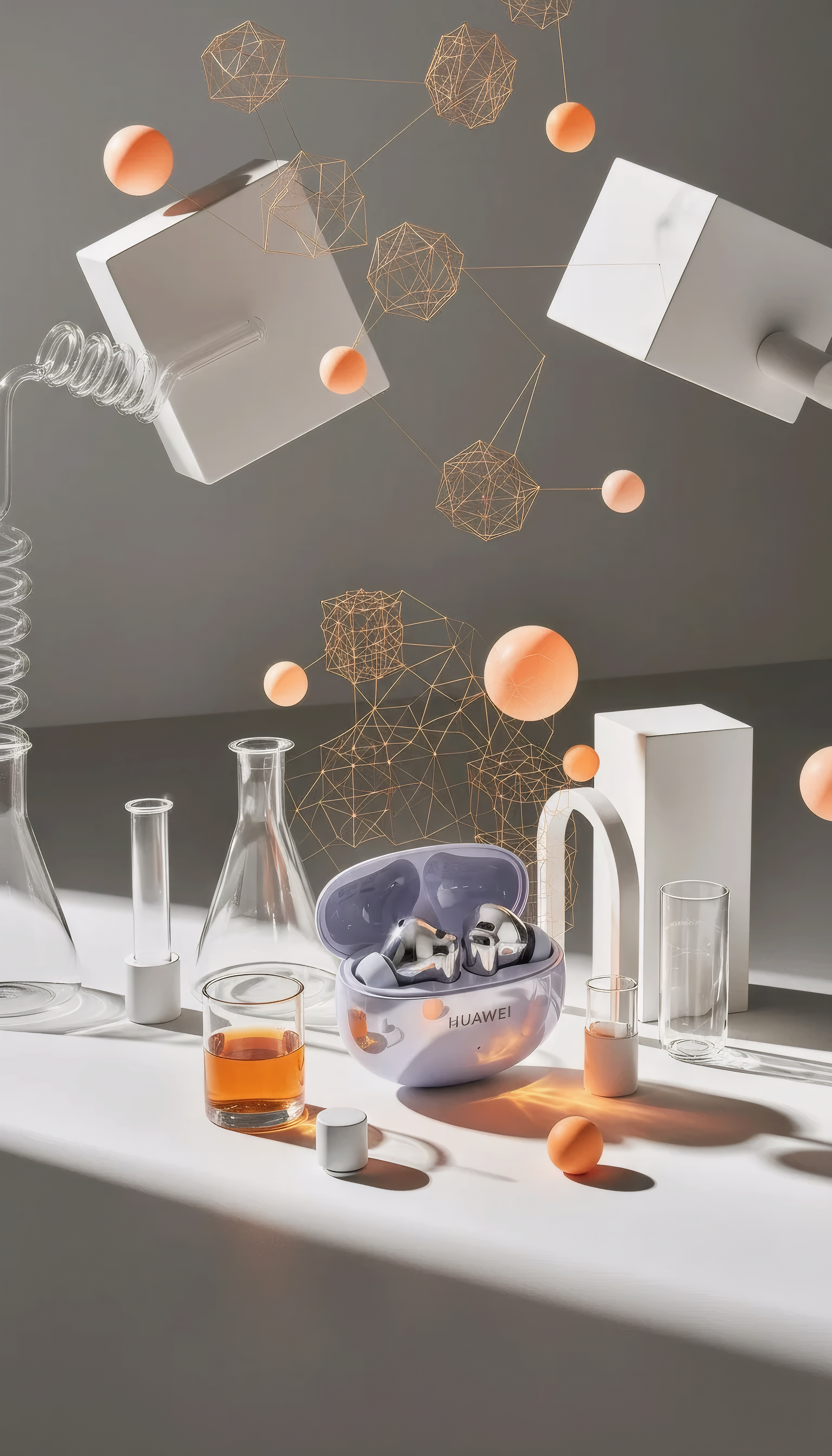 Example output from product shots