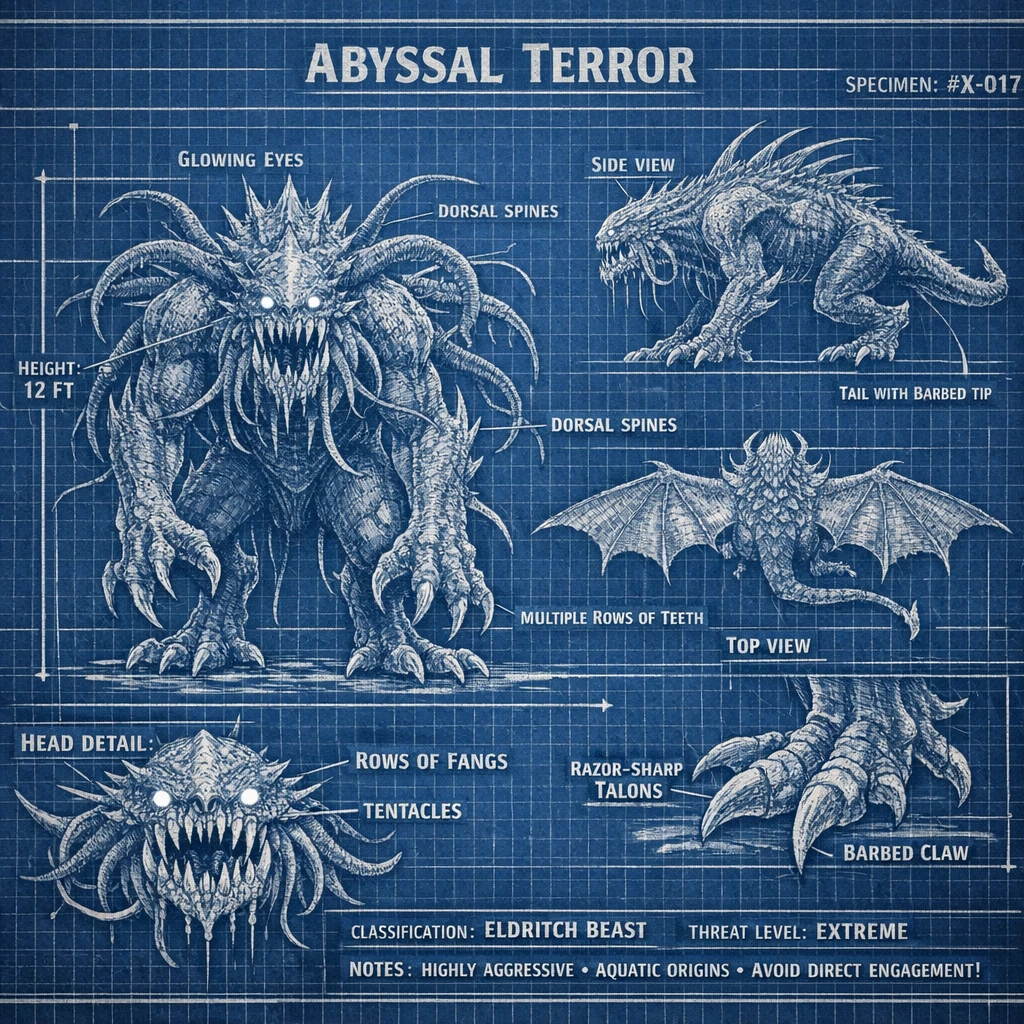 ChatGPT 1.5 AI-generated image on Krea