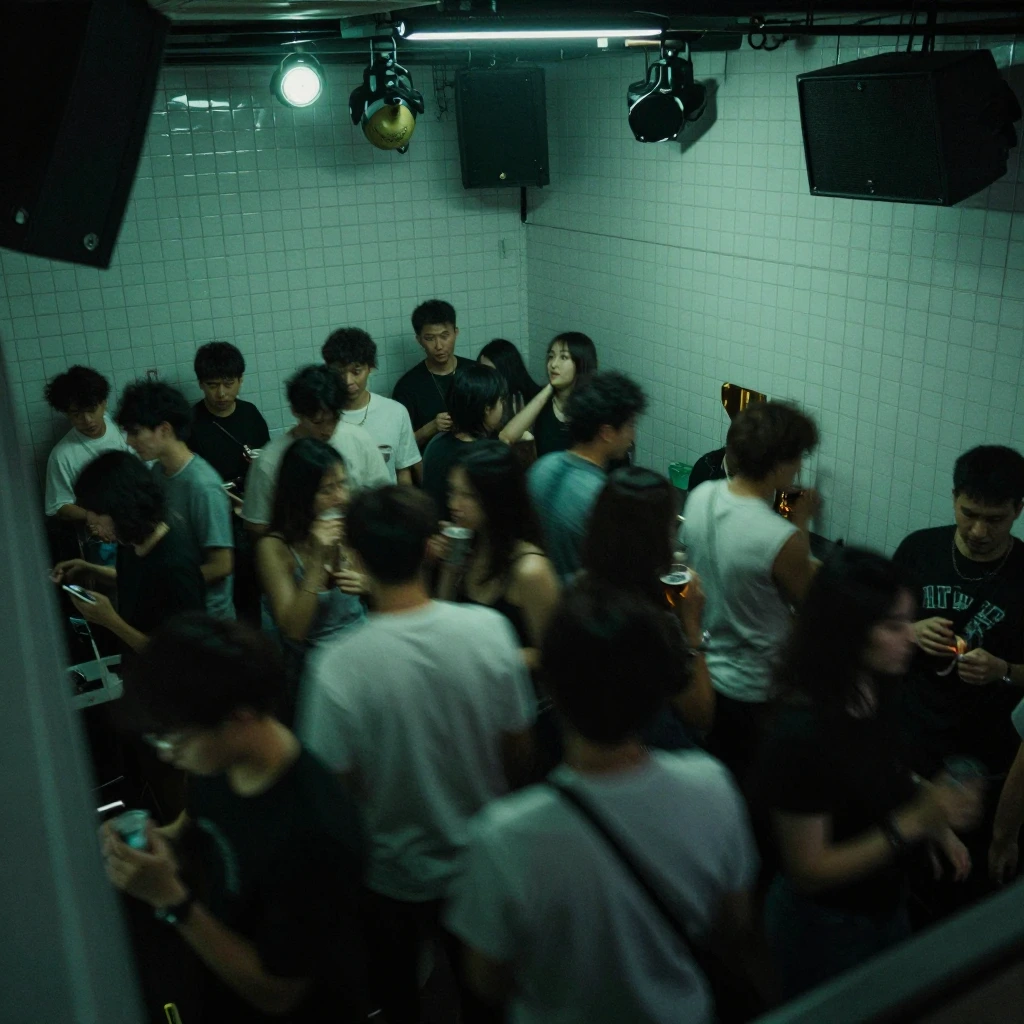 Z Image AI-generated image on Krea