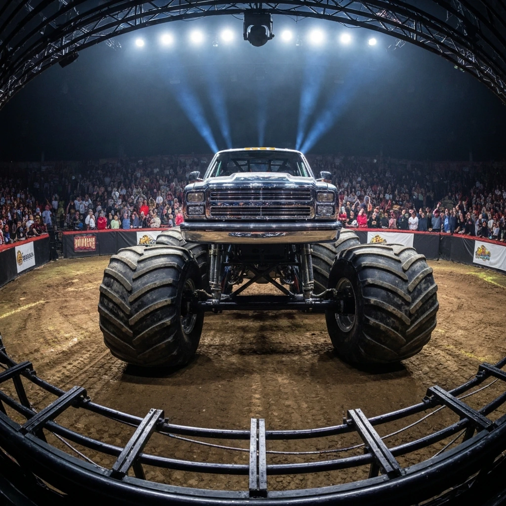 Imagen 4 Fast AI-generated image on Krea