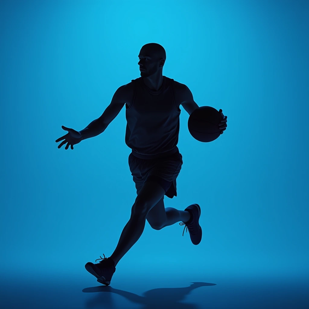 Flux AI-generated image on Krea