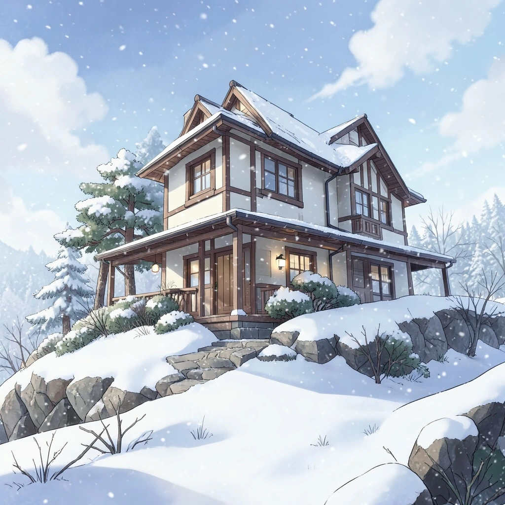 Flux 2 Klein AI-generated image on Krea