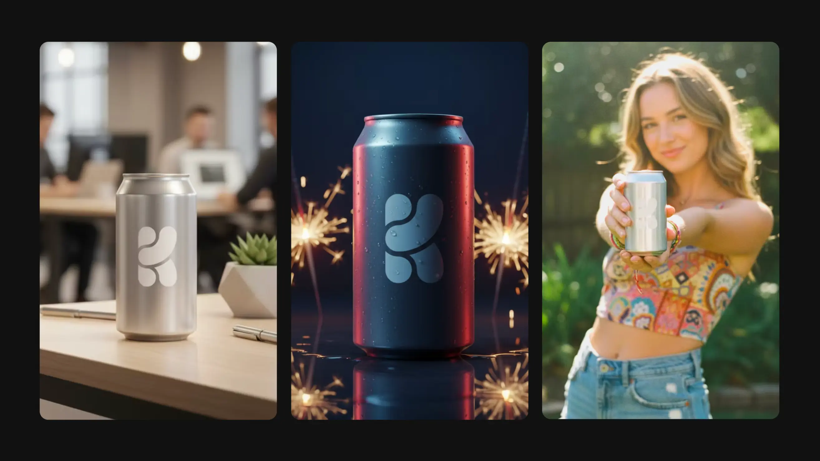 Interface showing variations for a single product style