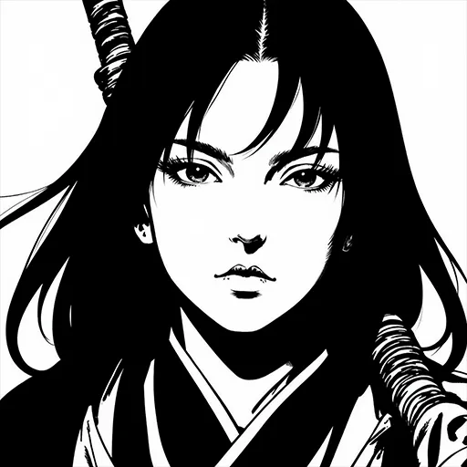 Black and white photo before AI colorization