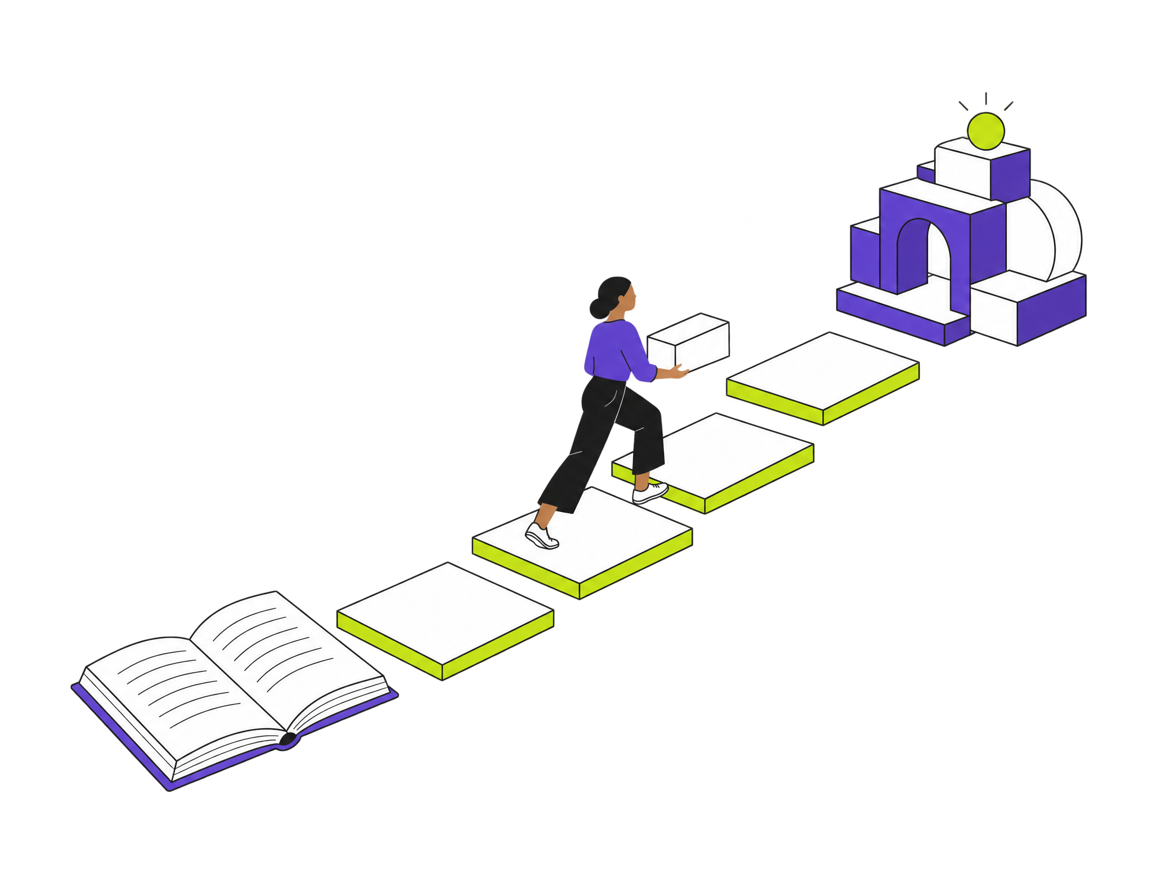 Example output from NEVEREST Illustrationen