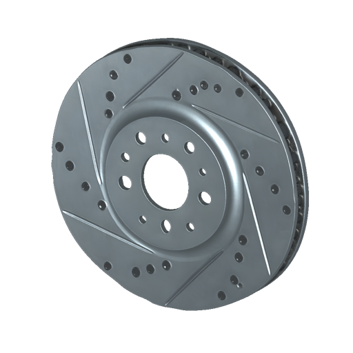 Example output from 3D Rotor Testing 1