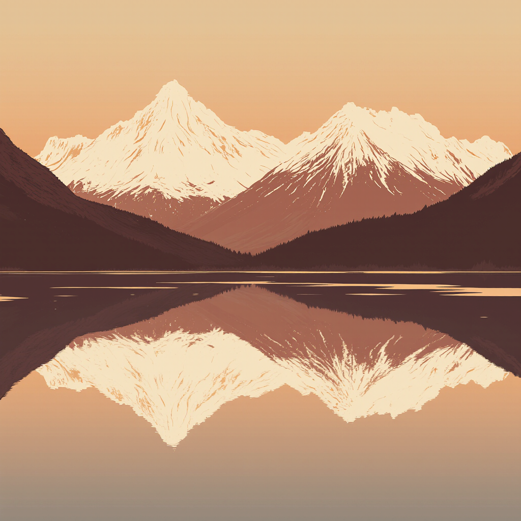 Example output from Landscape Generator