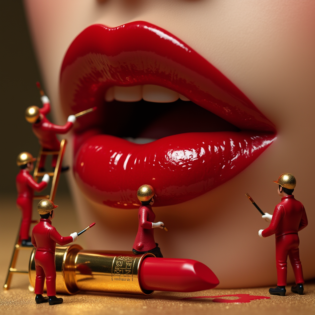 Lipstick Factory